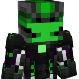 McChicken360 Minecraft avatar bust