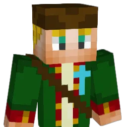 McClureFam09 Minecraft avatar bust