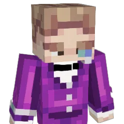 McCompetence Minecraft avatar bust