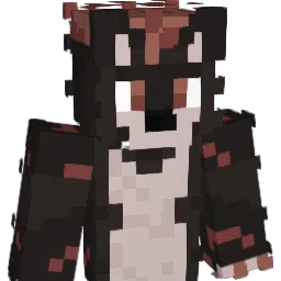 McCookie10 Minecraft avatar bust