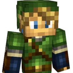 McCraaaY Minecraft avatar bust