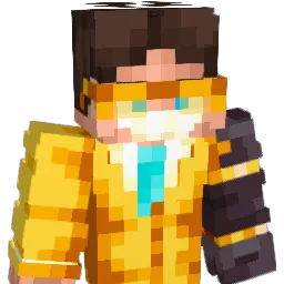 McCruger Minecraft avatar bust