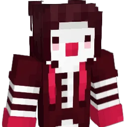 McCryptiddy Minecraft avatar bust