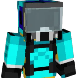 McCrypto Minecraft avatar bust