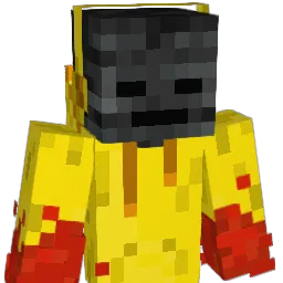 McCwhillis Minecraft avatar bust