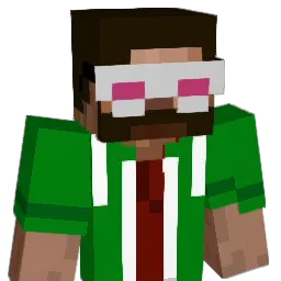 McDX's Minecraft skin