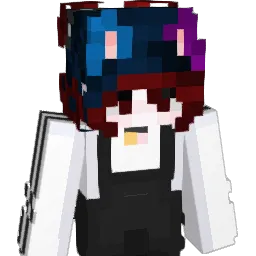 McDaddySoybean Minecraft avatar bust