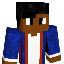 McDash8403 Minecraft avatar bust