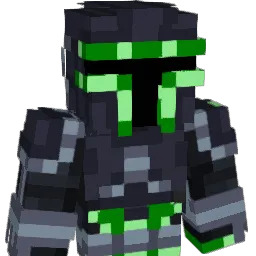 McDave22 Minecraft avatar bust