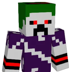 McDer00 Minecraft avatar bust