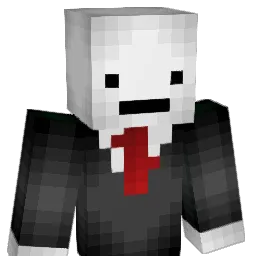 McDizzyy Minecraft avatar bust