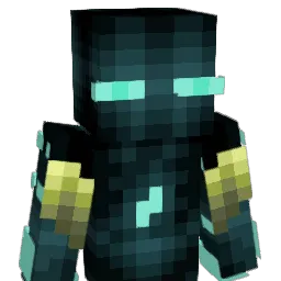 McDolos Minecraft avatar bust