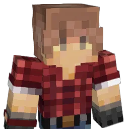 McDonaldFart Minecraft avatar bust