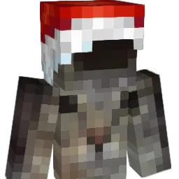 McDonaldsTails Minecraft avatar bust