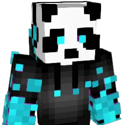 McDoodlles Minecraft avatar bust