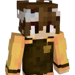 McDoormat Minecraft avatar bust