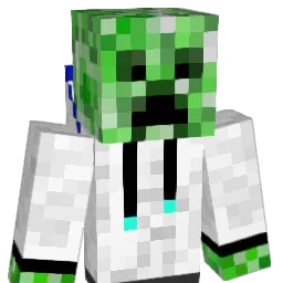 McDragonPL Minecraft avatar bust