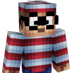 McDurtyyy Minecraft avatar bust