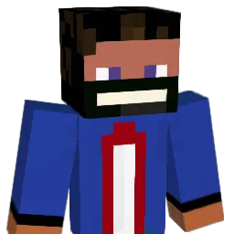 McEnnex Minecraft avatar bust