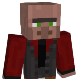 McFResh96 Minecraft avatar bust