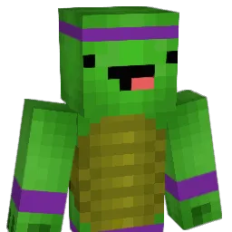 McFailington_III Minecraft avatar bust