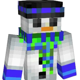 McFaul Minecraft avatar bust