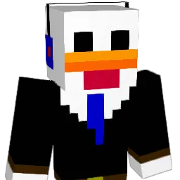 McFezz Minecraft avatar bust