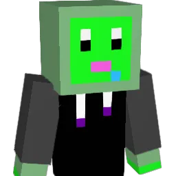 McFist Minecraft avatar bust