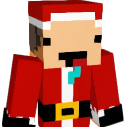 McFlayoo Minecraft avatar bust