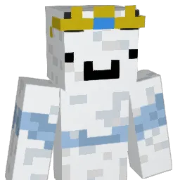 McFlurryGod Minecraft avatar bust
