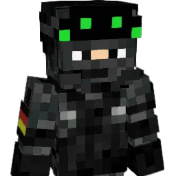 McFlurryPickUp Minecraft avatar bust