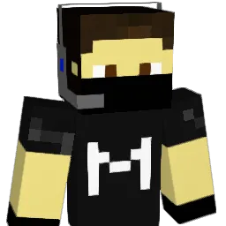 McFly992 Minecraft avatar bust