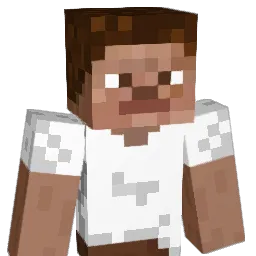 McFool4 Minecraft avatar bust