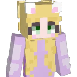 McFurry69 Minecraft avatar bust