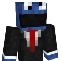 McFuzzyChicken Minecraft avatar bust