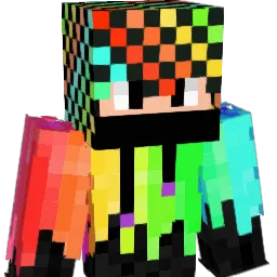 McGDawg Minecraft avatar bust