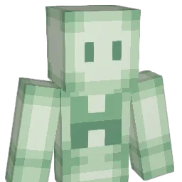 McGamer7836 Minecraft avatar bust
