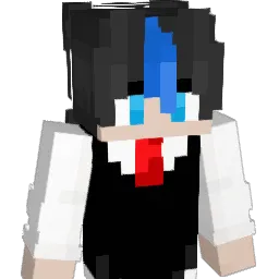 McGamerKid12 Minecraft avatar bust