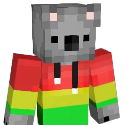McGamer_123 Minecraft avatar bust