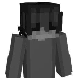 McGarbo Minecraft avatar bust