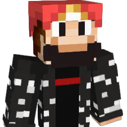 McGastAccount Minecraft avatar bust