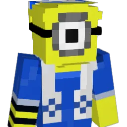 McGerasz Minecraft avatar bust
