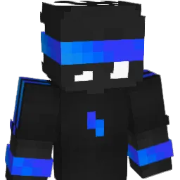 McGhostTV Minecraft avatar bust