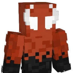 McGhosty_ Minecraft avatar bust