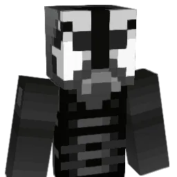 McGigglePuffs Minecraft avatar bust