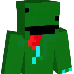 McGillionaire's Minecraft skin