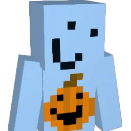 McGlizzi Minecraft avatar bust