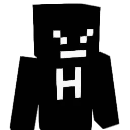 McGoobz Minecraft avatar bust