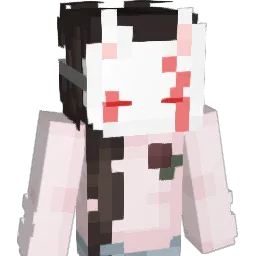 McGracer Minecraft avatar bust