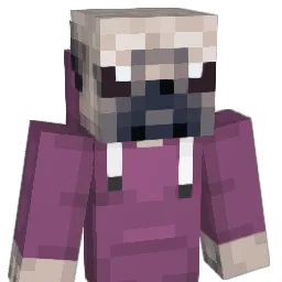 McGregorJon Minecraft avatar bust